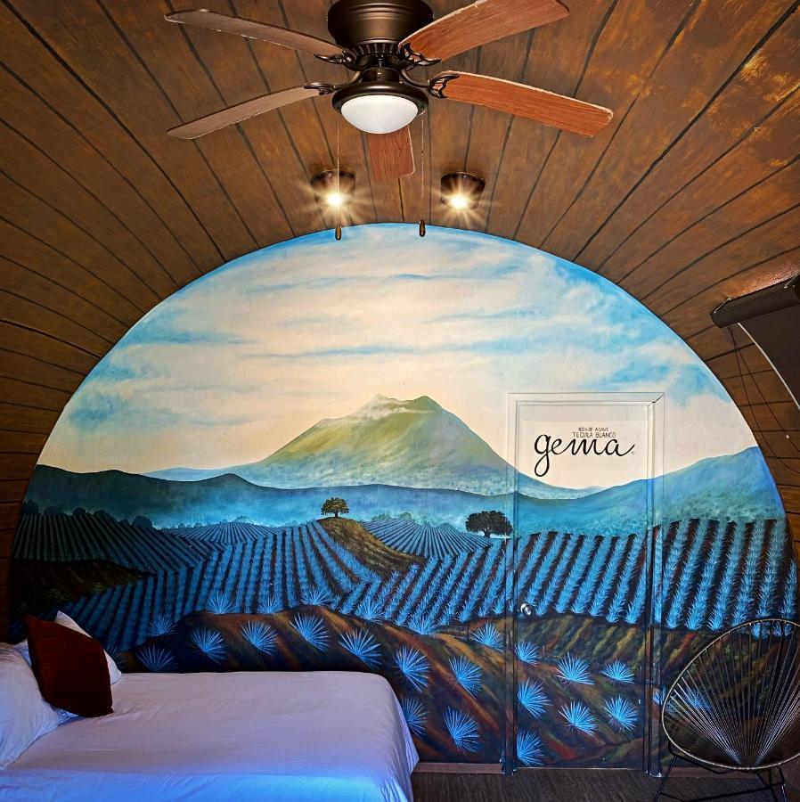 Matices Hotel De Barricas Tequila Exterior photo