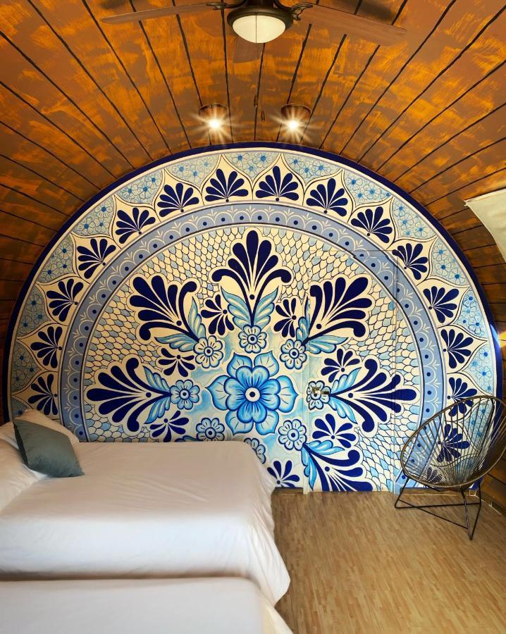 Matices Hotel De Barricas Tequila Exterior photo