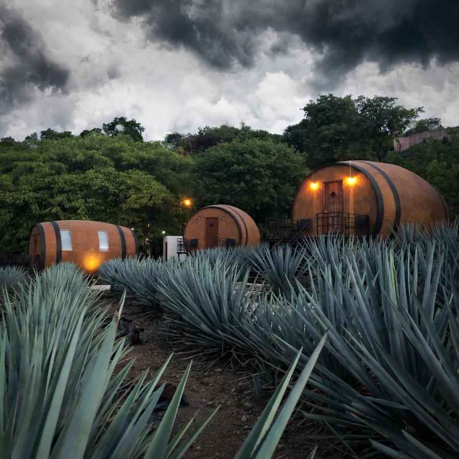 Matices Hotel De Barricas Tequila Exterior photo