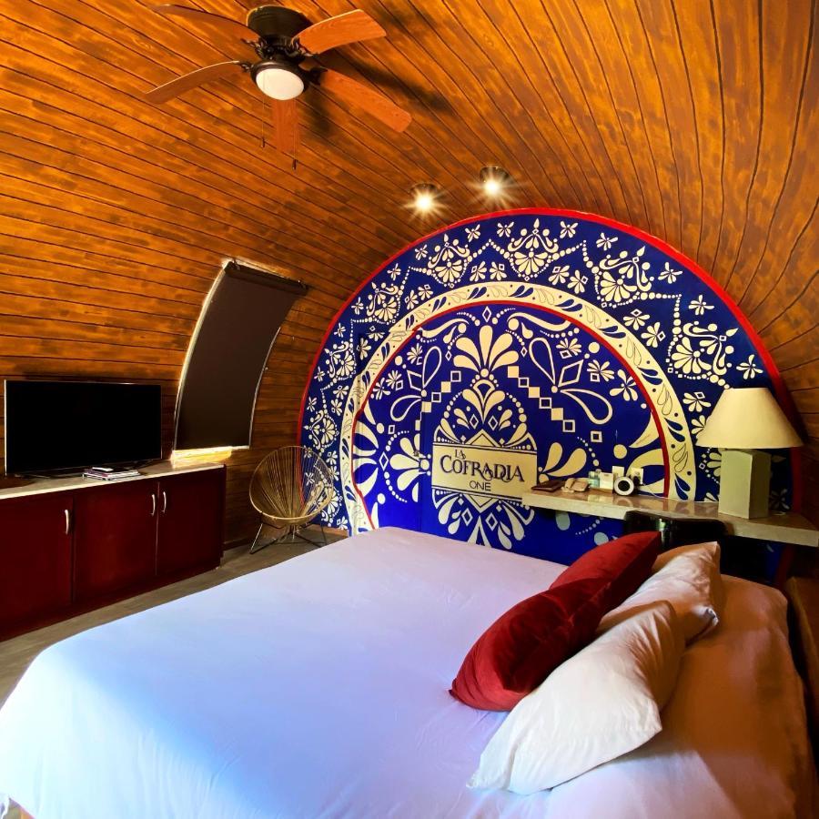 Matices Hotel De Barricas Tequila Exterior photo