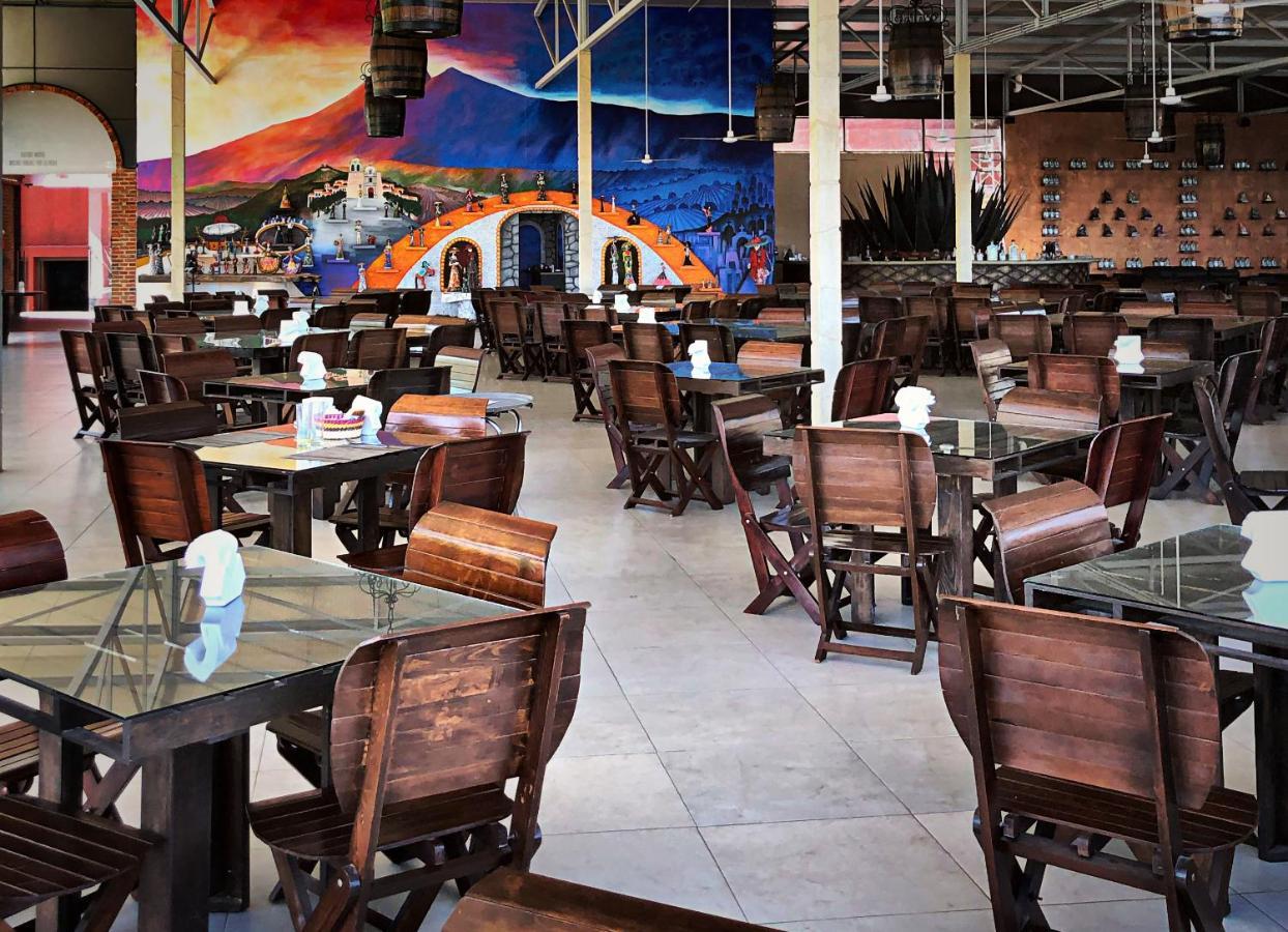 Matices Hotel De Barricas Tequila Exterior photo