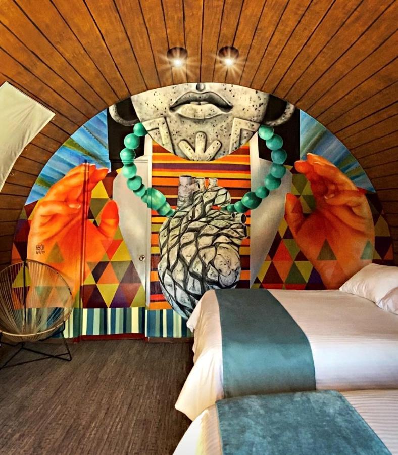 Matices Hotel De Barricas Tequila Exterior photo
