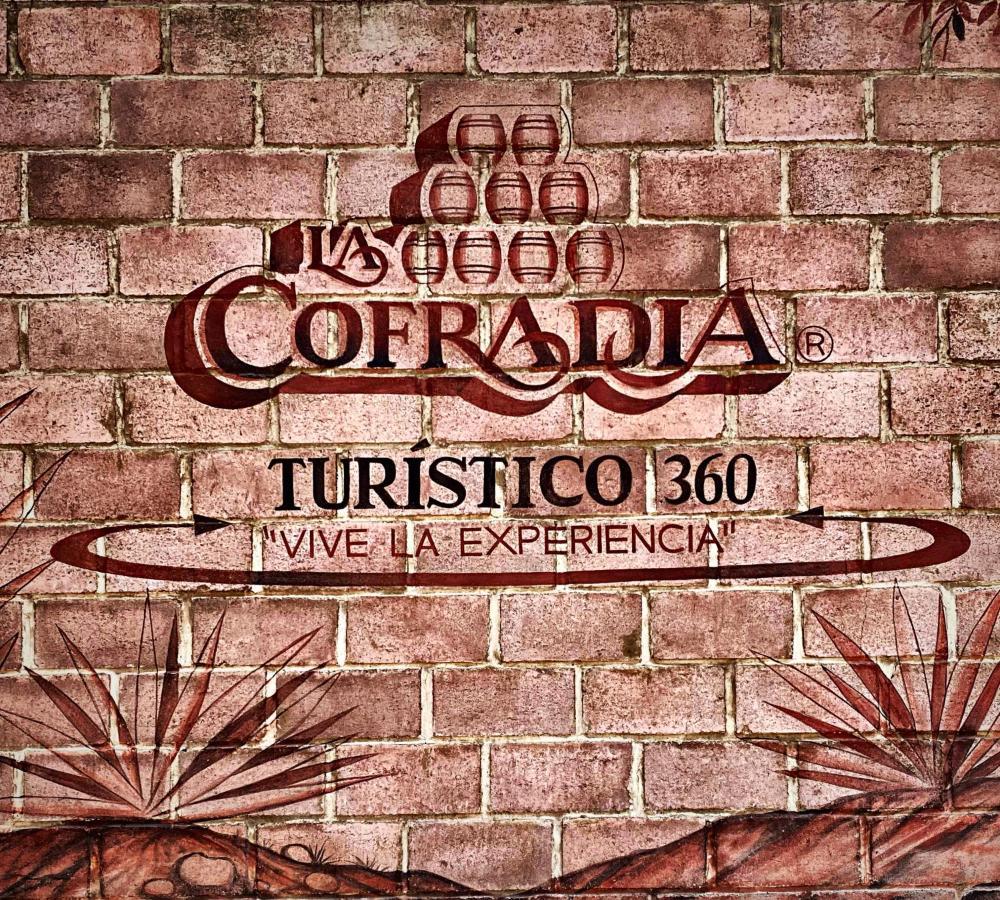 Matices Hotel De Barricas Tequila Exterior photo