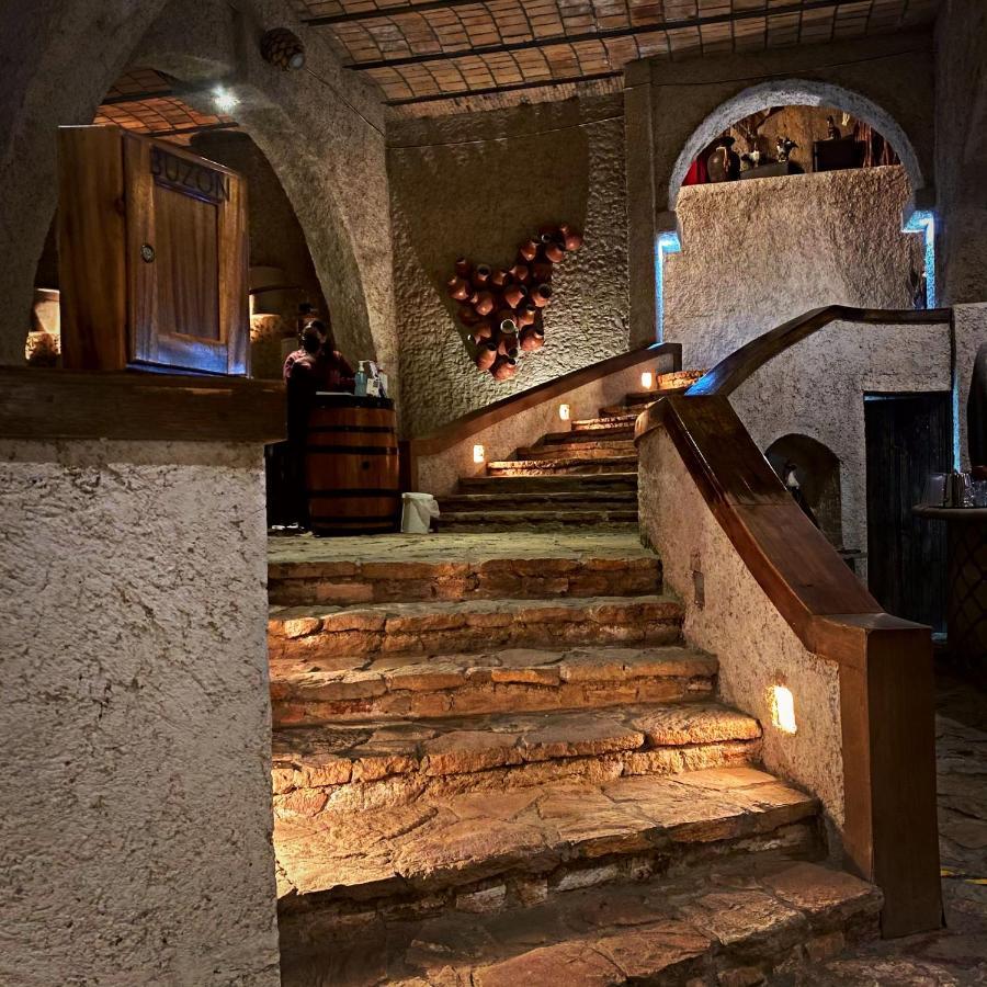 Matices Hotel De Barricas Tequila Exterior photo