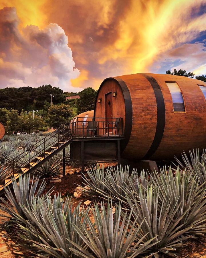 Matices Hotel De Barricas Tequila Exterior photo