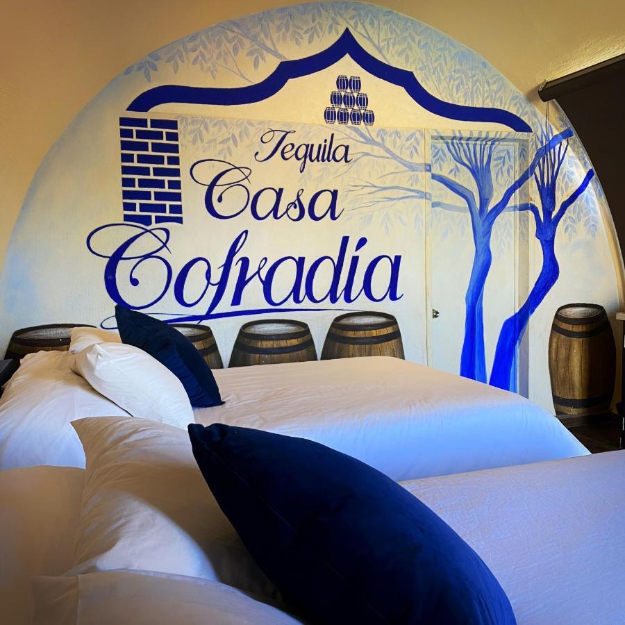 Matices Hotel De Barricas Tequila Exterior photo