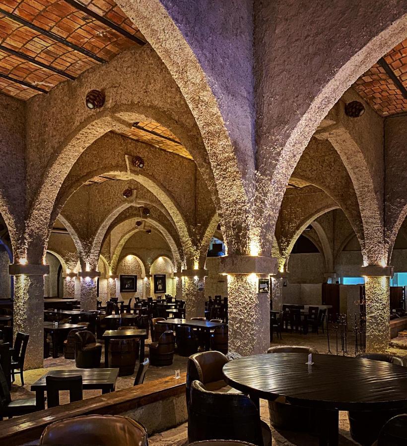 Matices Hotel De Barricas Tequila Exterior photo