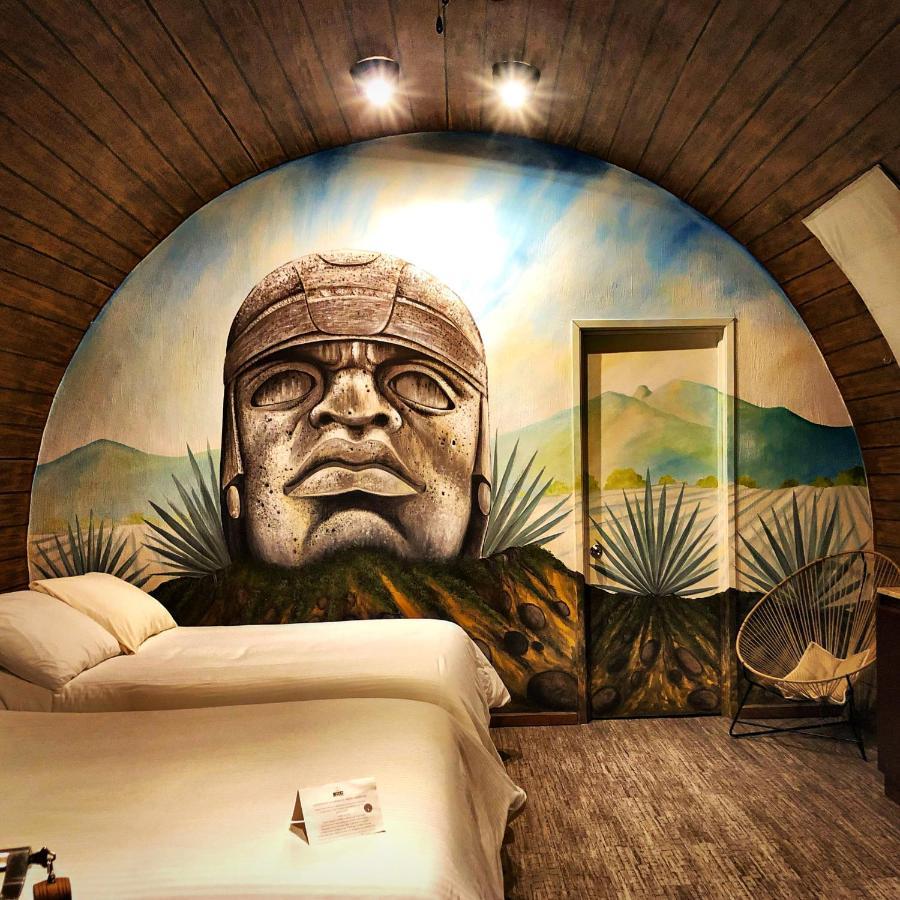 Matices Hotel De Barricas Tequila Exterior photo