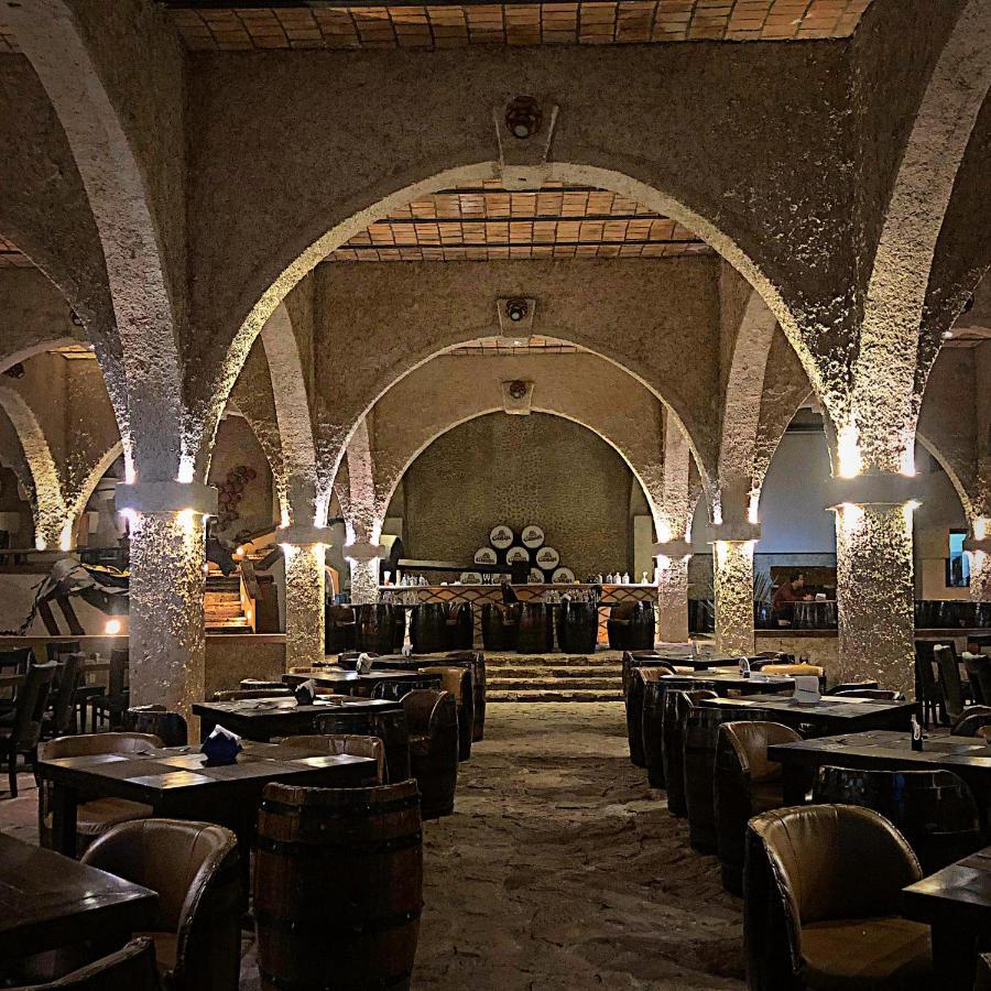 Matices Hotel De Barricas Tequila Exterior photo