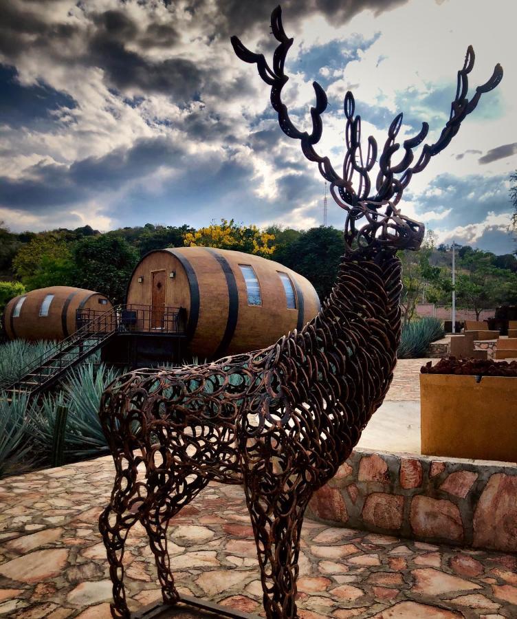 Matices Hotel De Barricas Tequila Exterior photo