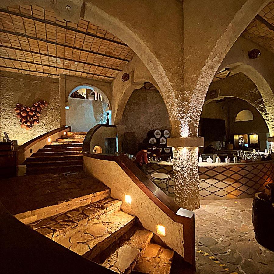 Matices Hotel De Barricas Tequila Exterior photo