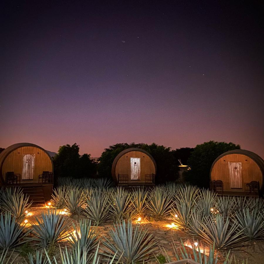 Matices Hotel De Barricas Tequila Exterior photo