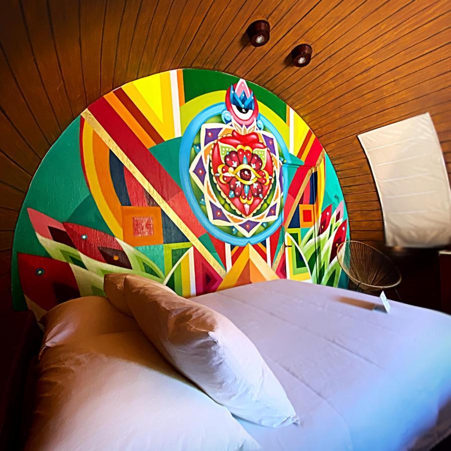 Matices Hotel De Barricas Tequila Exterior photo