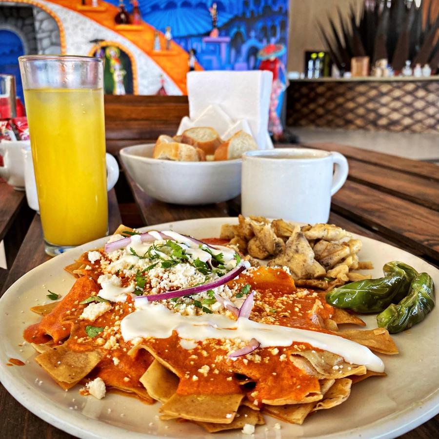 Matices Hotel De Barricas Tequila Exterior photo