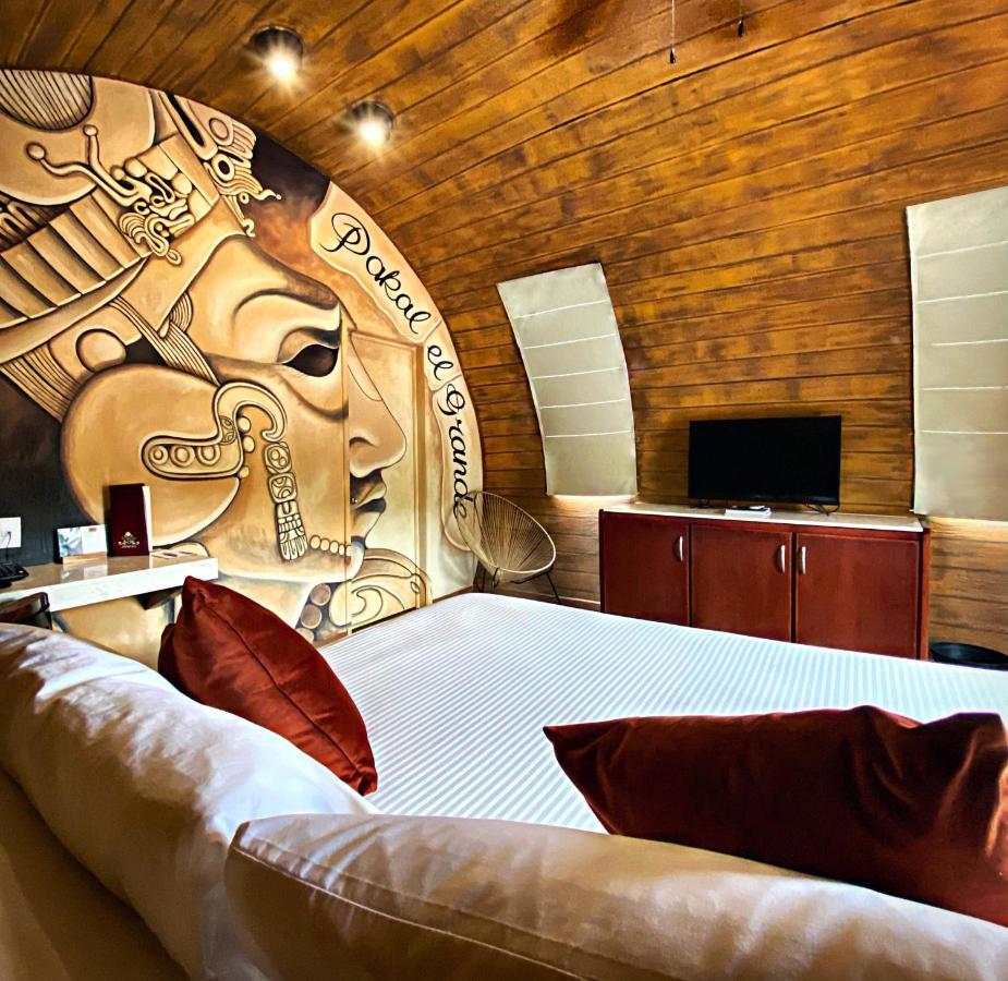 Matices Hotel De Barricas Tequila Exterior photo