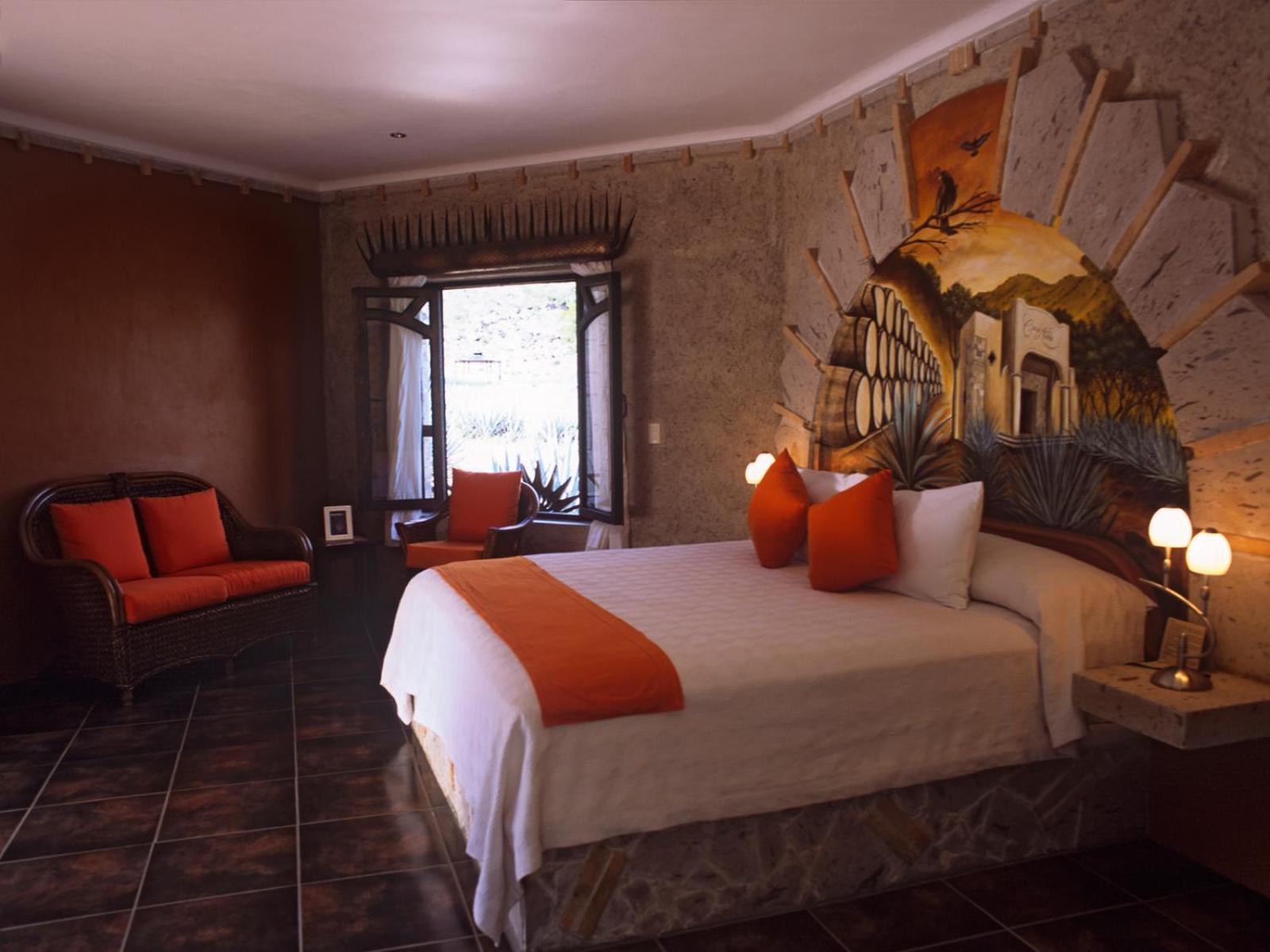 Matices Hotel De Barricas Tequila Exterior photo